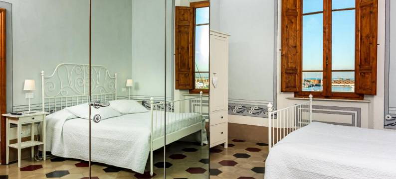 埃米奥内旅馆(Villino Ermione)图片