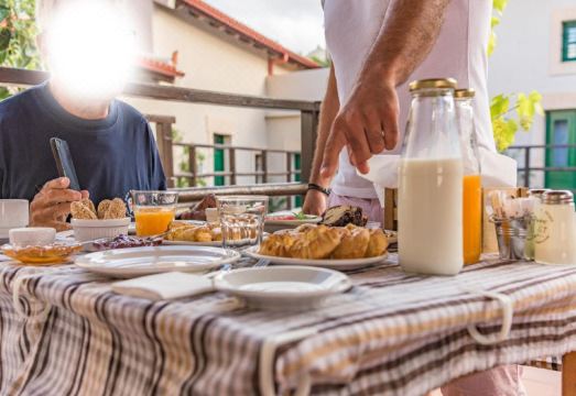 Villa Archanes Hotel Overview