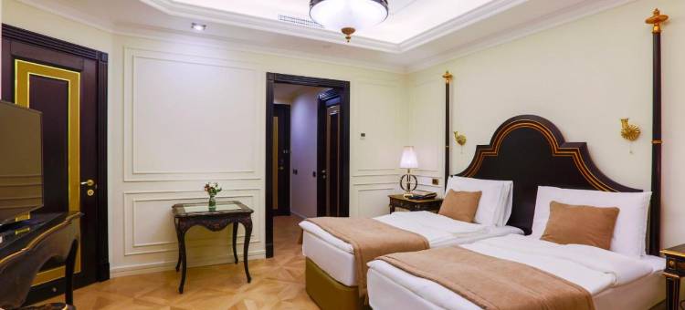 埃里温金宫酒店(Golden Palace Hotel Yerevan)图片