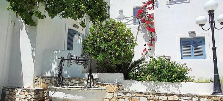 马特萨斯风车酒店(Teoria Paros - Matsas Windmill)图片