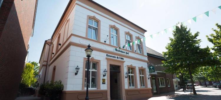 苏多罗奈尔霍夫酒店 - 法比奥餐厅(Hotel Südlohner Hof - Ristorante Da Fabio)图片