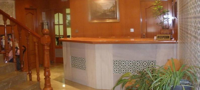 伊琳娜玛丽亚酒店(Hotel Elena María)图片