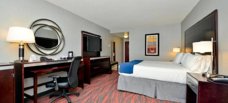 卡南代瓜智选假日酒店(Holiday Inn Express CANANDAIGUA - FINGER LAKES by IHG)图片