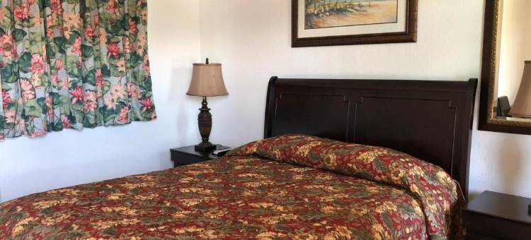 那不勒斯格莱兹汽车旅馆(Glades Motel - Naples)图片