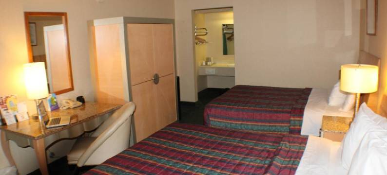 格林维尔戴斯酒店(Days Inn by Wyndham Greeneville)图片