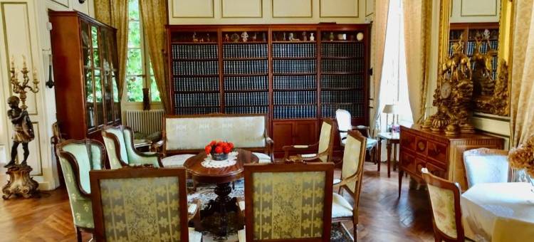 莱斯莱瓦莱酒庄酒店(Chateau les VALLÉES)图片