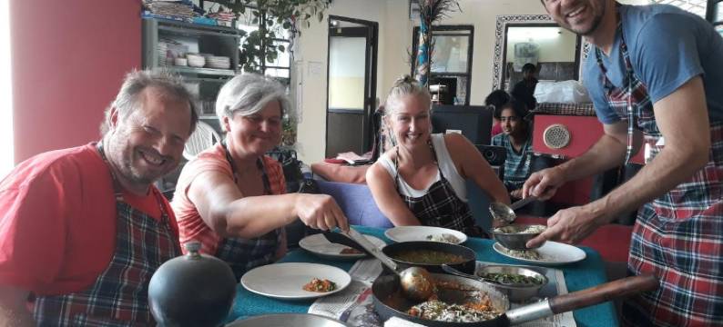 黑胡椒旅馆(Black Pepper Home Stay)图片