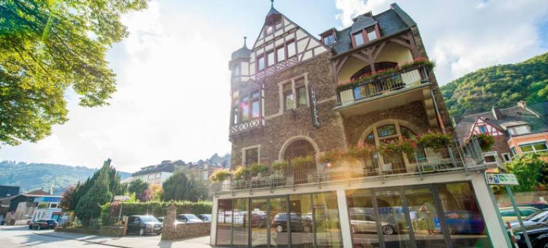 维奴姆科赫姆别墅酒店(Hotel Villa Vinum Cochem)图片