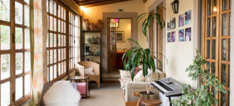 克莱斯特罗公寓式酒店(Quinta Do Crestelo Aparthotel)图片