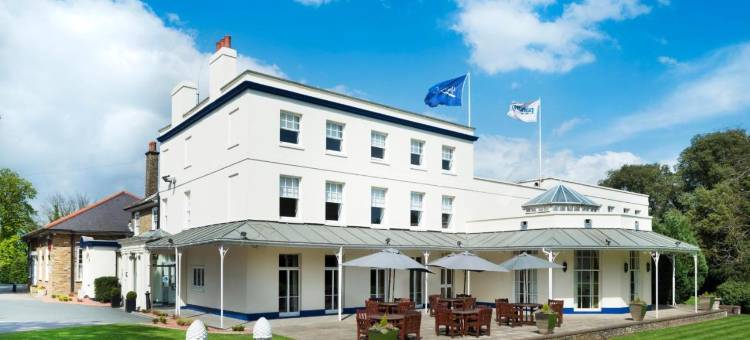 Mercure Thurrock Stifford Hall图片