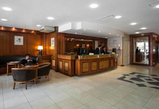 Tucuman Center Suites&BusinessHotel Overview