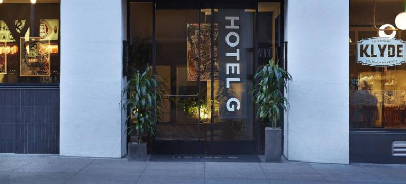 旧金山G酒店(Hotel G San Francisco)图片