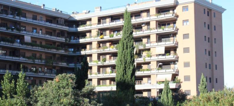 菲乌米奇诺普莱亚迪机场住宿加早餐旅馆(B&B le Pleiadi Aeroporto Fiumicino)图片