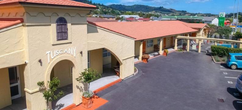 泰晤士图斯卡尼汽车旅馆(Tuscany on Thames)图片