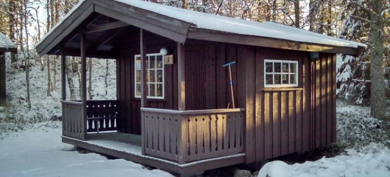 赛特拉森海特露营酒店(Sæteråsen Hytter & Camping Trysil)图片