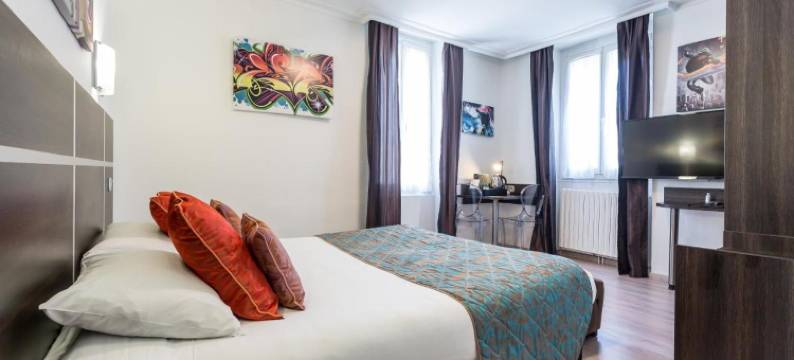 中央酒店(Hotel le Centre)图片