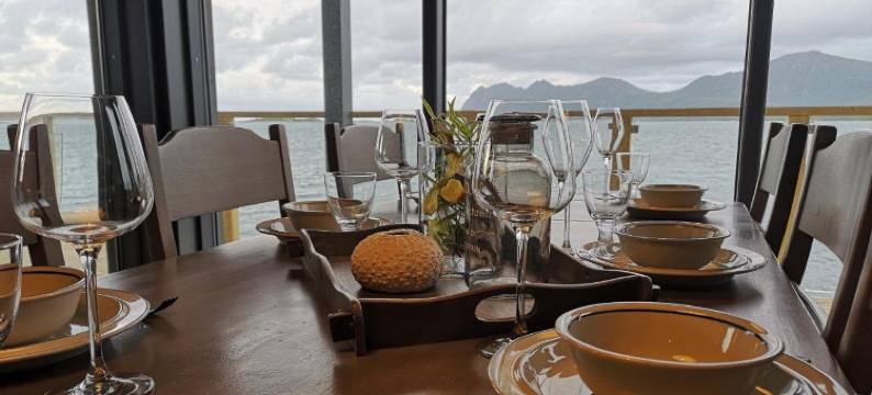 森雅港酒店(Hamn I Senja)图片