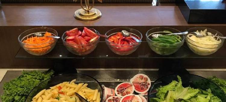 雅加达库宁甘雅诗阁酒店(Ascott Kuningan Jakarta)图片