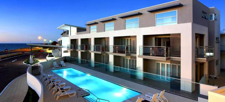 班伯利海景公寓(Bunbury Seaview Apartments)图片