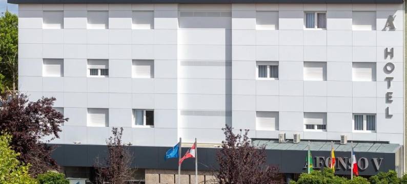 阿丰威酒店(Hotel Afonso V & Spa)图片