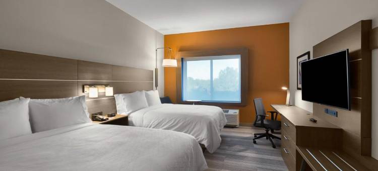 Holiday Inn Express & Suites Fayetteville South图片