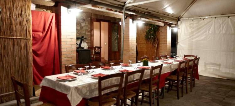 浦莫昂特农家乐(Agriturismo Pomonte)图片