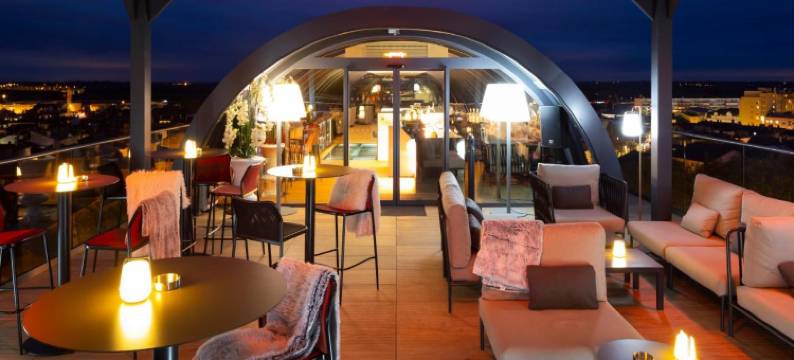 全景 360 酒店及水疗中心(HÔTEL & Spa Panorama 360)图片