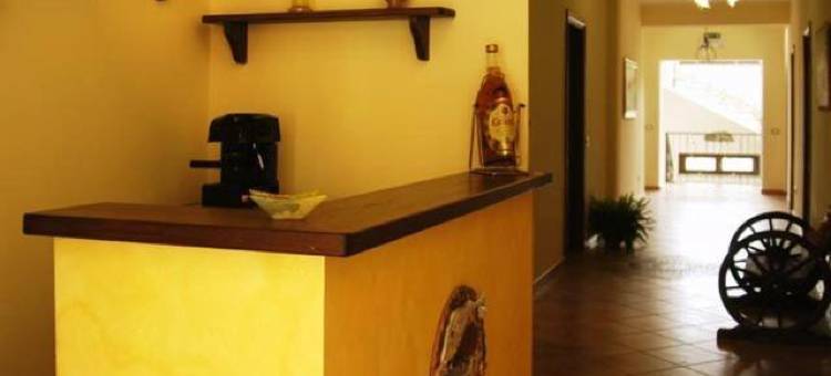 乐托瑞特别墅酒店(Villa Le Torrette)图片