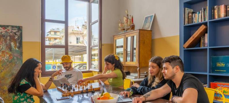 茵特拉穆罗斯精品旅舍(Intra Muros Hostel)图片