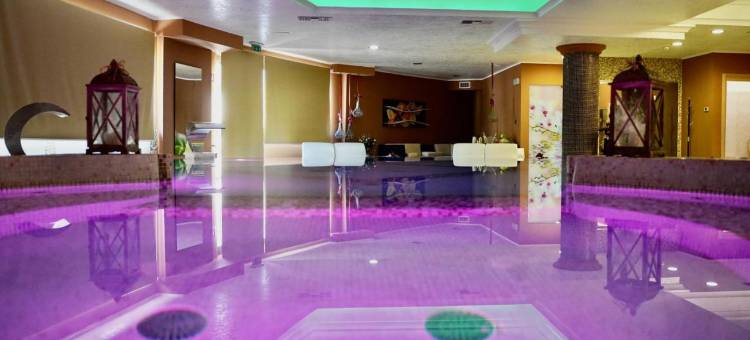 罗夏努姆酒店俱乐部公寓(Hotel Roscianum Welness Spa)图片