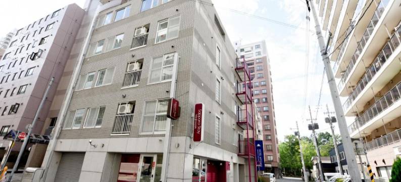 札幌中岛公园住宿(Sapporo Stay Nakajima Park)图片