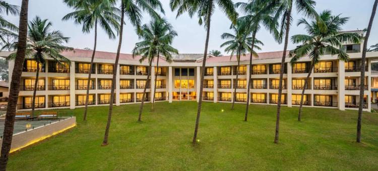 Silver Waves Resort & Spa - Daman图片