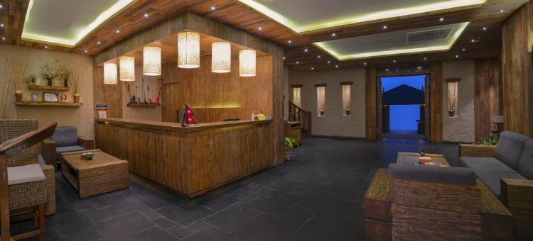 萨兰科特山地小屋(Sarangkot Mountain Lodge)图片