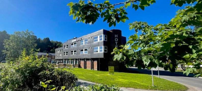 罗弗敦滨海酒店(Marina Hotel Lofoten)图片