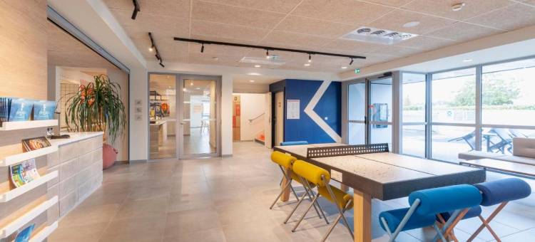 Ibis Budget Mont de Marsan图片