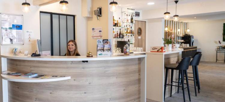 圣罗舒适英式酒店(Brit Hotel Confort Saint-Lô)图片