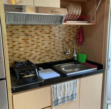 Green Bay Pluit Apartment - IndraHotel Overview