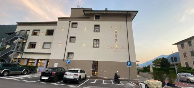 香格里拉酒店(Hotel Shangri-La)图片