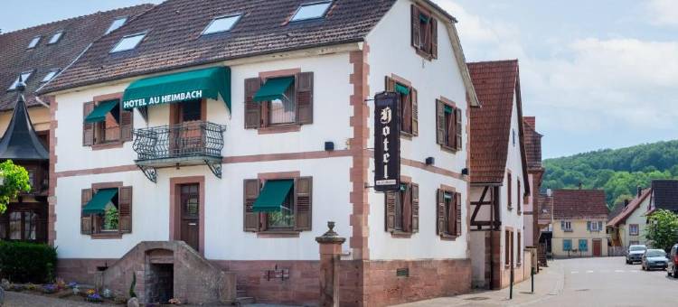 欧海姆巴赫酒店(Hôtel au Heimbach)图片