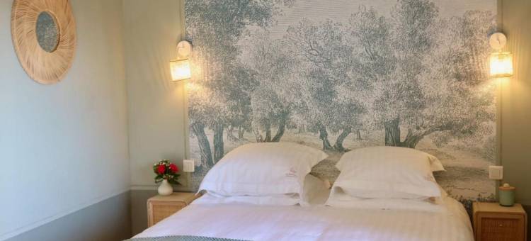 老城堡La Bastide酒店(La Bastide du Beausset-Vieux)图片