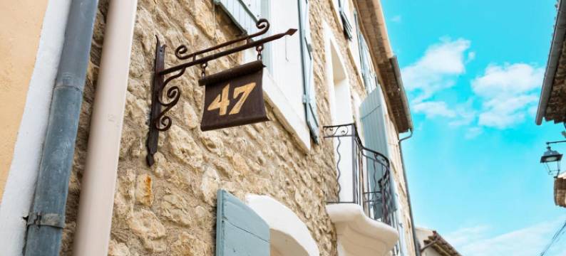 普伊特斯 47 号酒店(Le 47 - Rentals in South of France)图片