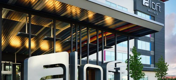 诺克斯维尔西雅乐轩酒店(Aloft Knoxville West)图片