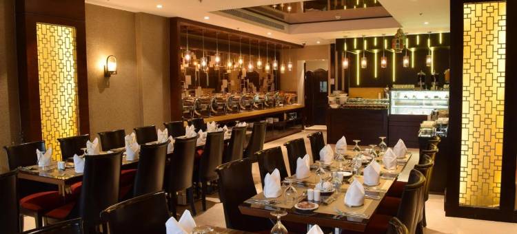 菲桑贝斯特韦斯特优质酒店(Best Western Plus Fursan Hotel)图片