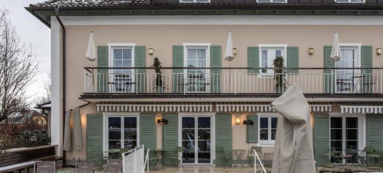 努玛一号常春藤客房酒店(Numa Salzburg Ivy)图片