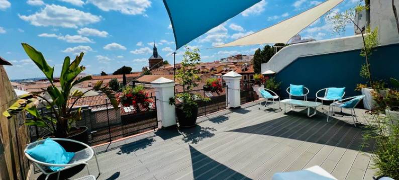 阿托查113号城市海酒店(Urbansea Atocha 113)图片