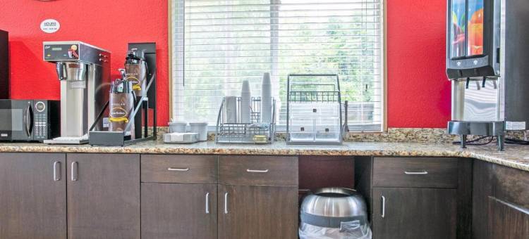 奥古斯塔/戈登堡地区温德姆速8酒店(Super 8 by Wyndham Augusta/Ft Eisenhower Area)图片