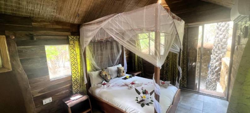 AbCa溪流山林小屋(AbCa's Creek Lodge)图片