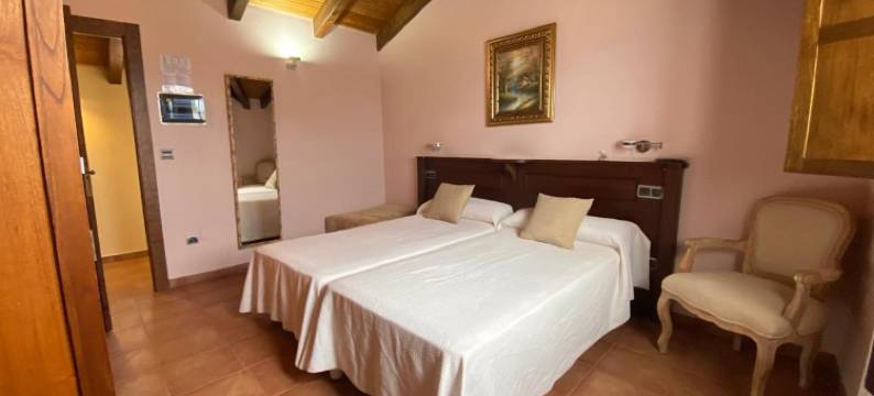 Hotel Rural Monasterio de Ara Mada图片