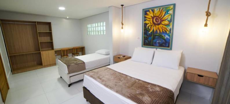 Pousada Nossas Raízes图片