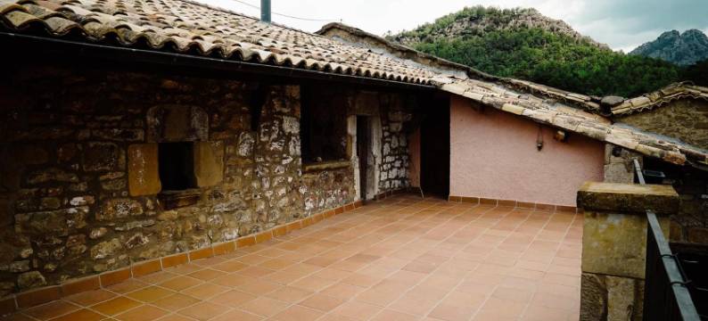 Cases Altes de Posada图片